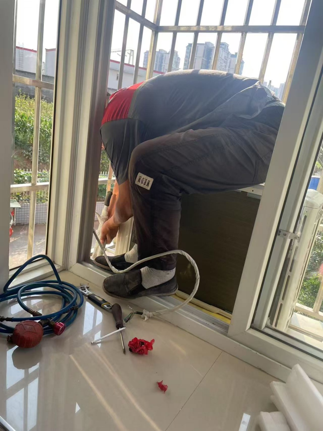 资阳空调移机公司